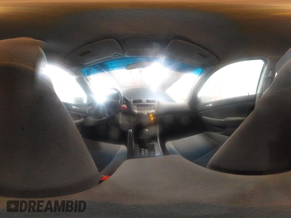 2006 Honda Accord LX with VIN 3HGCM56436G710296, listed as a IAAI auction lot 41364043 with 128,234 mi miles and . Bid and sale history available at DreamBid. Image 18.