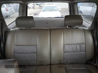 2002 Toyota 4Runner SR5 с VIN JT3GN86R820255944, выставлен на аукционе Copart как лот 86700944 с пробегом 263 798 миль миль и Списание • Salvage title. История ставок и продаж доступна на DreamBid. Изображение 10.