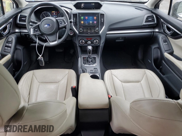 2019 Subaru Impreza Limited z VIN 4S3GKAU64K3612023, wystawiony jako Copart lot #57158085 z przebiegiem 35 152 mil mil oraz Szkoda całkowita • Salvage title. Historia ofert i sprzedaży dostępna na DreamBid. Obrazek 8.