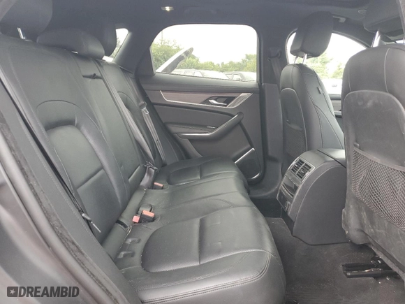 2022 Jaguar F-PACE S with VIN SADCJ2EX4NA689249, listed as a Copart auction lot 71932794 with 27,228 mi miles and Salvage Title. Bid and sale history available at carsss.com. Image 11.
