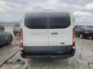 2017 Ford Transit XL z VIN 1FBZX2ZM3HKA46009, wystawiony jako Copart lot #46691195 z przebiegiem 134 357 mil mil oraz Czysty tytuł • Clean title. Historia ofert i sprzedaży dostępna na DreamBid. Obrazek 6.