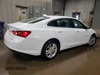 2018 Chevrolet Malibu LT with VIN 1G1ZD5ST0JF241581, listed as a Copart auction lot 88797505 with 101,891 mi miles and Salvage Title. Bid and sale history available at carsss.com. Image 3.