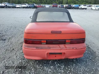1992 Geo Metro z VIN JG1MR3369NK219164, wystawiony jako Copart lot #69017534 z przebiegiem 76 098 mil mil oraz Szkody całkowita. Historia ofert i sprzedaży dostępna na DreamBid. Obrazek 6.