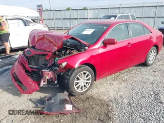 2010 Toyota Camry with VIN 4T1BF3EK9AU112451, listed as a IAAI auction lot 42095173 with 223,325 mi miles and . Bid and sale history available at DreamBid. Image 17.