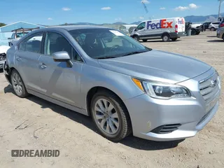 2016 Subaru Legacy Premium with VIN 4S3BNAC68G3060276, listed as a IAAI auction lot 42207495 with 69,729 mi miles and . Bid and sale history available at DreamBid. Image 1.
