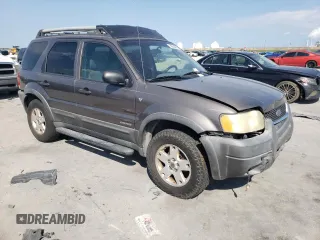 2002 Ford Escape XLT Choice с VIN 1FMYU04132KD68301, выставлен на аукционе Copart как лот 59854935 с пробегом Не указан миль и Списание • Salvage title. История ставок и продаж доступна на DreamBid. Изображение 4.