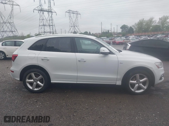 2017 Audi Q5 Premium Plus z VIN WA1M2AFP6HA087716, wystawiony jako IAAI lot #42234713 z przebiegiem 90 939 mil mil oraz . Historia ofert i sprzedaży dostępna na DreamBid. Obrazek 14.