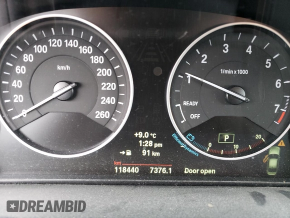 2014 BMW 3 Series 328i xDrive с VIN WBA3B3C54EF544714, выставлен на аукционе Copart как лот 59195675 с пробегом 118 440 миль миль и Чистый • Clean title. История ставок и продаж доступна на DreamBid. Изображение 9.