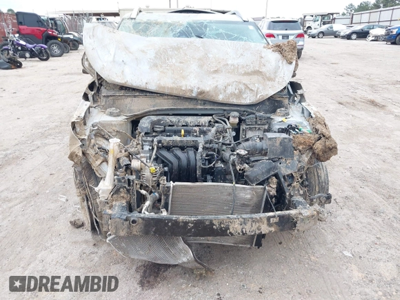 2024 Hyundai Venue SEL with VIN KMHRC8A32RU333999, listed as a IAAI auction lot 41265592 with 17,616 mi miles and . Bid and sale history available at DreamBid. Image 6.