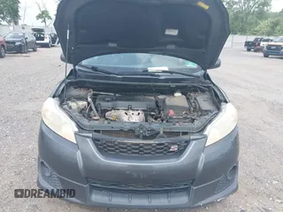 2009 Toyota Matrix S with VIN 2T1KE40E49C026519, listed as a IAAI auction lot 42743489 with 240,243 mi miles and . Bid and sale history available at DreamBid. Image 10.