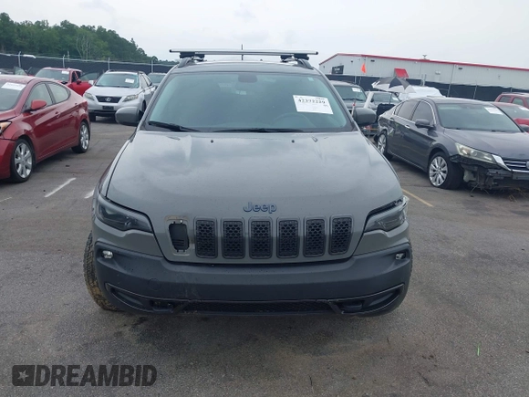 2019 Jeep Cherokee Latitude с VIN 1C4PJMCX3KD448868, выставлен на аукционе IAAI как лот 42372229 с пробегом 51 921 миль миль и . История ставок и продаж доступна на DreamBid. Изображение 12.