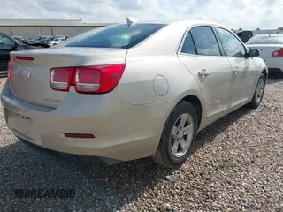 2016 Chevrolet Malibu Limited LT with VIN 1G11C5SAXGF154374, listed as a IAAI auction lot 41754765 with 119,281 mi miles. Bid and sale history available at carsss.com. Image 4.