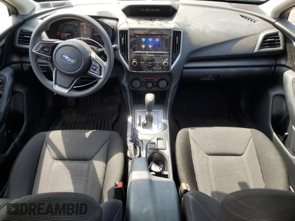 2019 Subaru Impreza with VIN 4S3GTAB6XK3719173, listed as a Copart auction lot 55141795 with 74,894 mi miles and Salvage title. Bid and sale history available at DreamBid. Image 8.