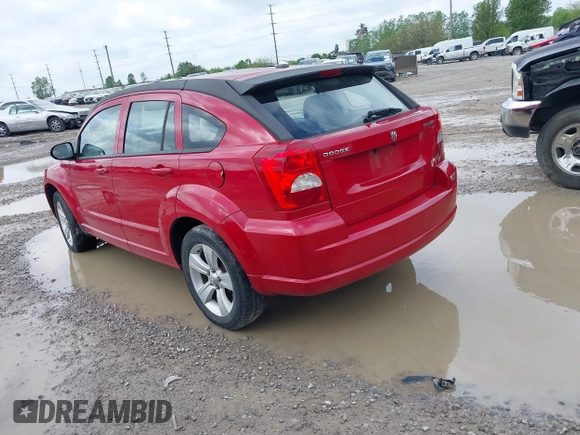 2011 Dodge Caliber Mainstreet z VIN 1B3CB3HA6BD209214, wystawiony jako IAAI lot #42185498 z przebiegiem 114 040 mil mil oraz . Historia ofert i sprzedaży dostępna na DreamBid. Obrazek 3.