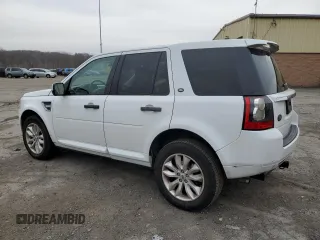 2012 Land Rover LR2 HSE with VIN SALFR2BNXCH281162, listed as a Copart auction lot 82866004 with 103,035 mi miles and Salvage title. Bid and sale history available at DreamBid. Image 2.