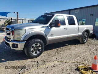2011 Ford Super Duty F-250 SRW XL with VIN 1FT7W2AT8BEA54718, listed as a Copart auction lot 81904194 with 194,553 mi miles and Non Repairable. Bid and sale history available at carsss.com. Image 1.