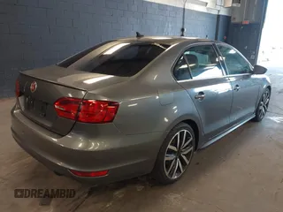 2012 Volkswagen Jetta GLI Autobahn with VIN 3VW5A7AJ9CM403220, listed as a IAAI auction lot 42110111 with 139,382 mi miles and . Bid and sale history available at DreamBid. Image 4.