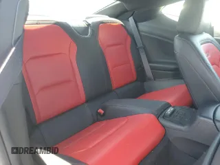 2016 Chevrolet Camaro 2SS with VIN 1G1FH1R72G0178455, listed as a Copart auction lot 62285365 with 46,971 mi miles and Salvage title. Bid and sale history available at DreamBid. Image 10.