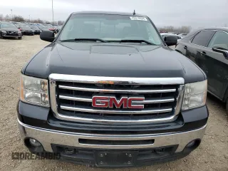 2013 GMC Sierra 1500 SLE z VIN 3GTP2VE74DG283435, wystawiony jako Copart lot #45514624 z przebiegiem 235 086 mil mil oraz Szkoda całkowita • Salvage title. Historia ofert i sprzedaży dostępna na DreamBid. Obrazek 5.
