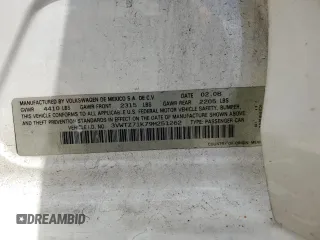 2009 Volkswagen Jetta с VIN 3VWTZ71K79M251262, выставлен на аукционе Copart как лот 60566824 с пробегом 196 823 миль миль и На запчасти • Non repairable. История ставок и продаж доступна на DreamBid. Изображение 13.