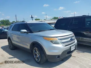 2013 Ford Explorer Limited z VIN 1FM5K7F84DGA76044, wystawiony jako IAAI lot #42079352 z przebiegiem 182 051 mil mil oraz . Historia ofert i sprzedaży dostępna na DreamBid. Obrazek 1.