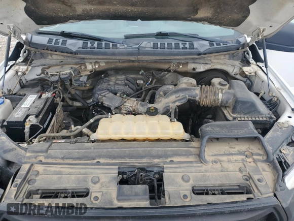 2017 Ford F-150 XL with VIN 1FTMF1C8XHFC21086, listed as a Copart auction lot 50918665 with 74,428 mi miles and Clean Title. Bid and sale history available at carsss.com. Image 11.