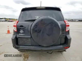 2011 Toyota RAV4 with VIN 2T3ZF4DV2BW099793, listed as a Copart auction lot 54928465 with 82,654 mi miles and Salvage Title. Bid and sale history available at DreamBid. Image 6.