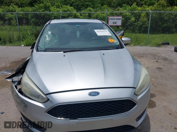 2016 Ford Focus SE with VIN 1FADP3F26GL351775, listed as a IAAI auction lot 42424733 with 164,886 mi miles and . Bid and sale history available at DreamBid. Image 12.