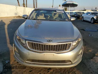 2016 Kia Optima with VIN KNAGM4AD1G5096940, listed as a Copart auction lot 89160025 with 122,847 mi miles and Salvage Title. Bid and sale history available at carsss.com. Image 5.