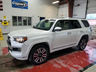 2015 Toyota 4Runner Limited with VIN JTEBU5JR0F5273034, listed as a Copart auction lot 56374535 with 281,035 mi miles and Clean Title. Bid and sale history available at DreamBid. Image 1.