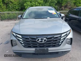 2024 Hyundai Tucson SEL with VIN 5NMJBCDE9RH345305, listed as a IAAI auction lot 42054135 with 33,947 mi miles. Bid and sale history available at carsss.com. Image 12.