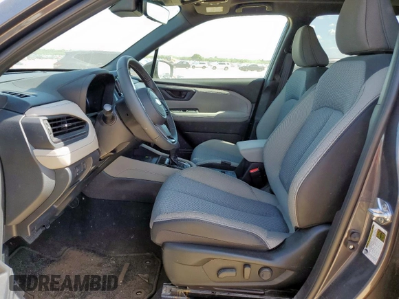 2025 Subaru Forester Premium with VIN JF2SLDDC3SH556529, listed as a Copart auction lot 65522405 with Not provided miles and Salvage title. Bid and sale history available at DreamBid. Image 7.