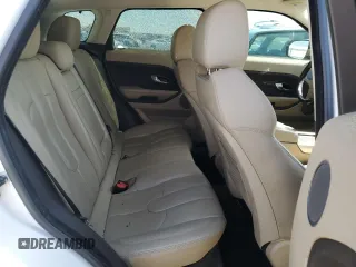 2012 Land Rover Range Rover Evoque Pure Premium with VIN SALVR2BG8CH655572, listed as a Copart auction lot 57293195 with 120,900 mi miles and Salvage title. Bid and sale history available at DreamBid. Image 11.