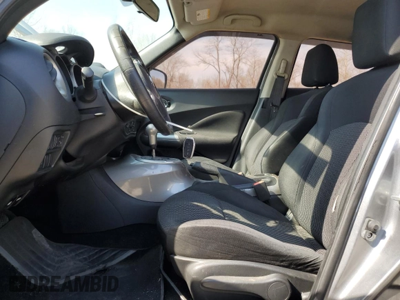 2017 Nissan Juke SL with VIN JN8AF5MR7HT705742, listed as a Copart auction lot 53445535 with 145,129 mi miles and Clean Title. Bid and sale history available at carsss.com. Image 7.