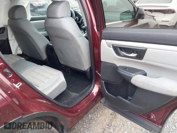 2019 Honda CR-V LX z VIN 2HKRW6H38KH203442, wystawiony jako IAAI lot #42361255 z przebiegiem 46 779 mil mil oraz . Historia ofert i sprzedaży dostępna na DreamBid. Obrazek 8.