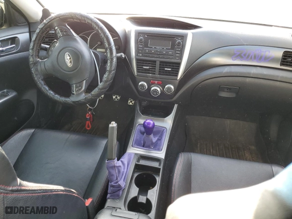 2013 Subaru Impreza Sedan WRX WRX with VIN JF1GV7F63DG034599, listed as a Copart auction lot 42929314 with 81,583 mi miles and Salvage Title. Bid and sale history available at carsss.com. Image 8.