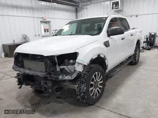 2019 Ford Ranger XL with VIN 1FTER4FH7KLA42764, listed as a IAAI auction lot 41555944 with 108,538 mi miles. Bid and sale history available at carsss.com. Image 18.