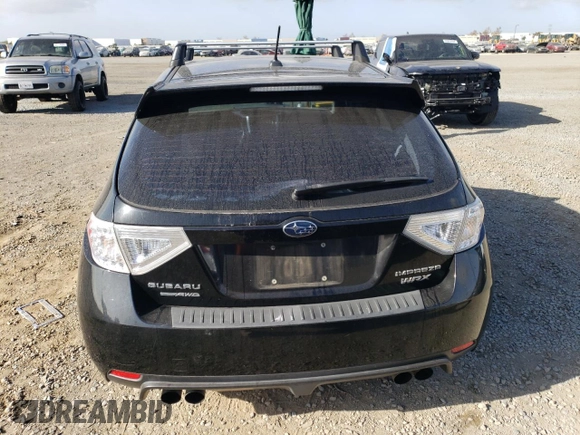 2012 Subaru WRX WRX Limited with VIN JF1GR7E69CG200614, listed as a Copart auction lot 84566314 with 104,524 mi miles and Salvage title. Bid and sale history available at DreamBid. Image 6.