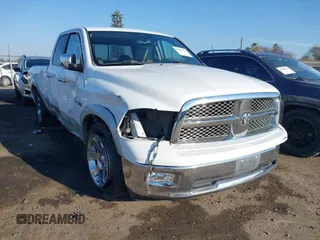 2010 Dodge 1500 SLT with VIN 1D7RB1GT4AS238002, listed as a IAAI auction lot 41454706 with Not Provided miles and . Bid and sale history available at carsss.com. Image 1.