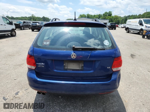 2009 Volkswagen Jetta SE with VIN 3VWPM71K39M264218, listed as a Copart auction lot 60680825 with 152,355 mi miles and Salvage title. Bid and sale history available at DreamBid. Image 6.