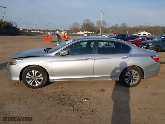 2013 Honda Accord Sdn LX with VIN 1HGCR2F37DA245119, listed as a IAAI auction lot 41766064 with 79,146 mi miles. Bid and sale history available at carsss.com. Image 14.