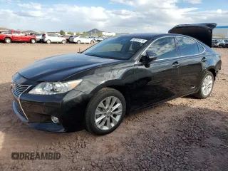 2015 Lexus ES 300h z VIN JTHBW1GG0F2079181, wystawiony jako Copart lot #48159115 z przebiegiem 127 964 mil mil oraz Szkoda całkowita • Salvage title. Historia ofert i sprzedaży dostępna na DreamBid. Obrazek 1.