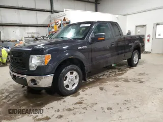2014 Ford F-150 XL с VIN 1FTFX1CF4EKE34865, выставлен на аукционе Copart как лот 55282765 с пробегом 298 548 миль миль и Списание • Salvage title. История ставок и продаж доступна на DreamBid. Изображение 1.