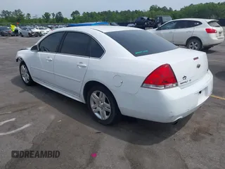 2012 Chevrolet Impala LT Fleet with VIN 2G1WG5E36C1265190, listed as a IAAI auction lot 42093312 with 144,967 mi miles and . Bid and sale history available at DreamBid. Image 3.