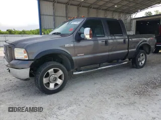 2007 Ford F-350 XL with VIN 1FTSW31P57EA09827, listed as a Copart auction lot 59171795 with 308,606 mi miles and Clean title. Bid and sale history available at DreamBid. Image 1.
