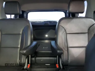 2020 Chevrolet Traverse Premier with VIN 1GNEVKKW9LJ120874, listed as a Copart auction lot 48032135 with 55,801 mi miles and Clean Title. Bid and sale history available at carsss.com. Image 10.