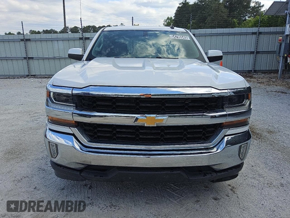 2018 Chevrolet Silverado 1500 LT with VIN 3GCPCREC3JG620531, listed as a Copart auction lot 54795545 with 130,608 mi miles and Clean Title. Bid and sale history available at DreamBid. Image 5.
