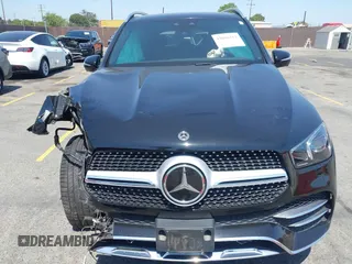 2021 Mercedes-Benz GLE 450 z VIN 4JGFB5KB1MA398430, wystawiony jako IAAI lot #42606317 z przebiegiem 58 584 mil mil oraz . Historia ofert i sprzedaży dostępna na DreamBid. Obrazek 12.