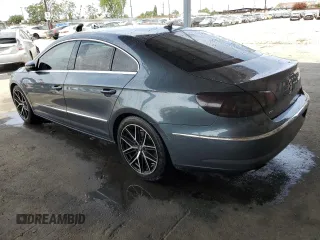 2013 Volkswagen CC Sport z VIN WVWBP7AN2DE507286, wystawiony jako Copart lot #56715485 z przebiegiem 132 314 mil mil oraz Szkoda całkowita • Salvage title. Historia ofert i sprzedaży dostępna na DreamBid. Obrazek 2.