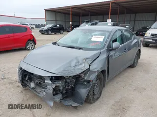 2024 Nissan Sentra S z VIN 3N1AB8BV2RY326104, wystawiony jako IAAI lot #41646894 z przebiegiem 19 584 mil mil oraz . Historia ofert i sprzedaży dostępna na DreamBid. Obrazek 6.